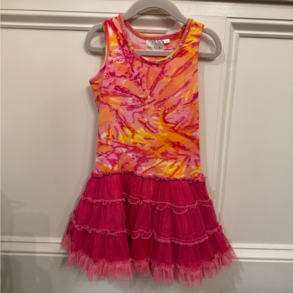 Ooh La La 4T dress